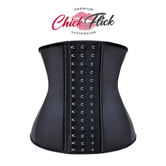 Strong Compression Waist Trainer in Black